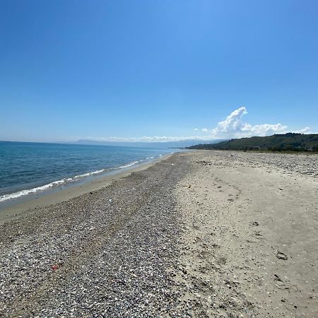Tyrrhenian Sea Apartment Торре-Фаро Экстерьер фото