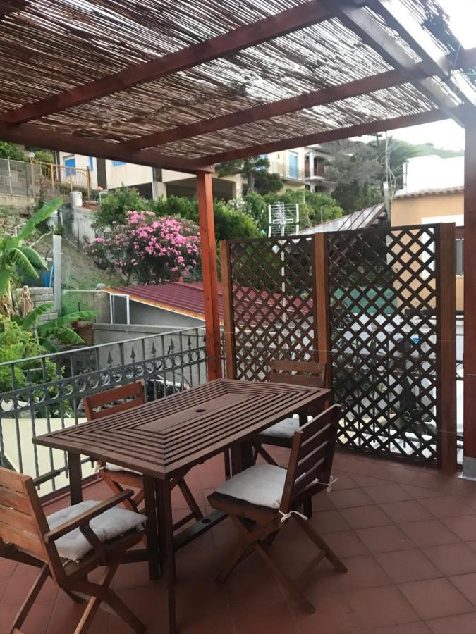 Tyrrhenian Sea Apartment Торре-Фаро Экстерьер фото