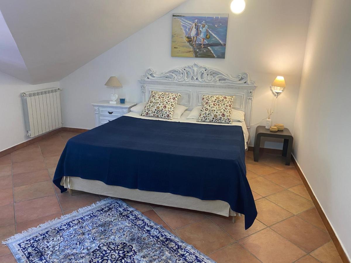 Tyrrhenian Sea Apartment Торре-Фаро Экстерьер фото