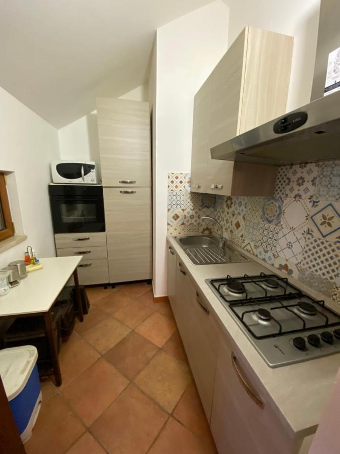 Tyrrhenian Sea Apartment Торре-Фаро Экстерьер фото