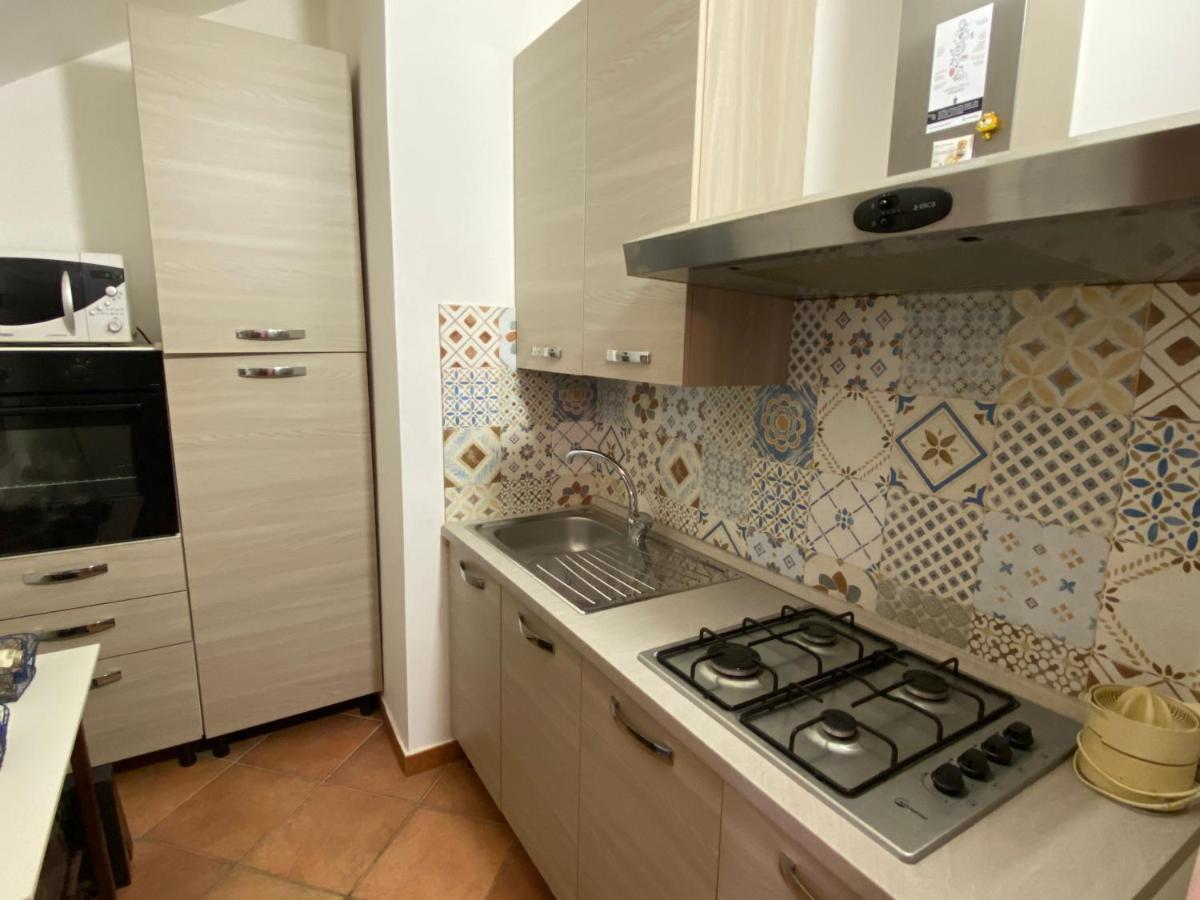 Tyrrhenian Sea Apartment Торре-Фаро Экстерьер фото