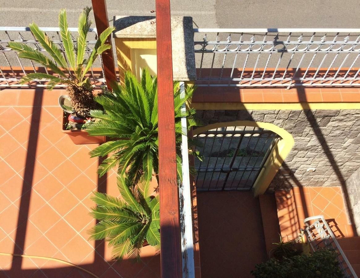 Tyrrhenian Sea Apartment Торре-Фаро Экстерьер фото
